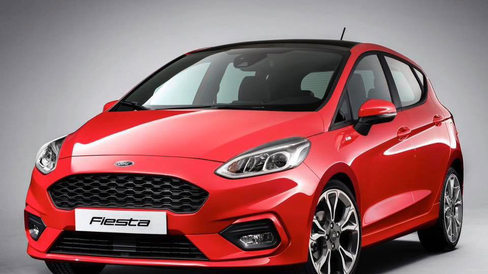 What Do You Think Of The New-Look Ford Fiesta?