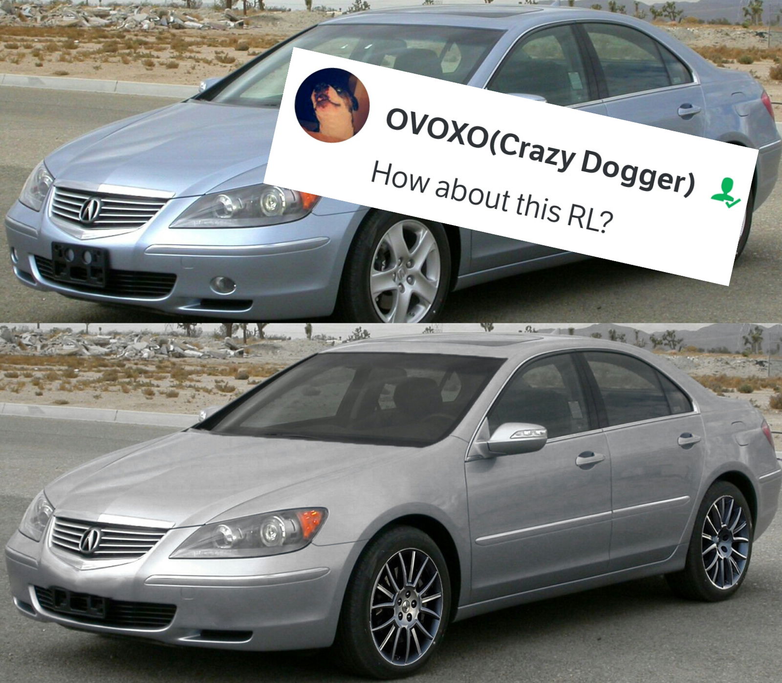 People gave me Photoshop suggestions. Here are the results: #PSWBRZ - 1