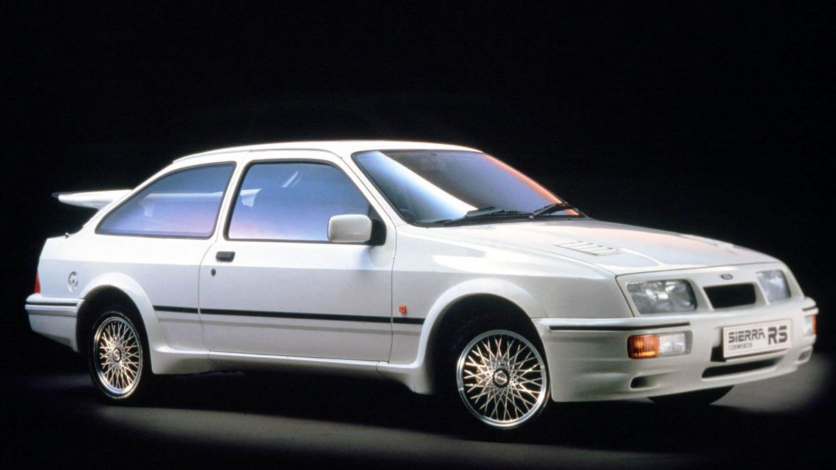 Top 7 Cars Adorned With An RS Badge