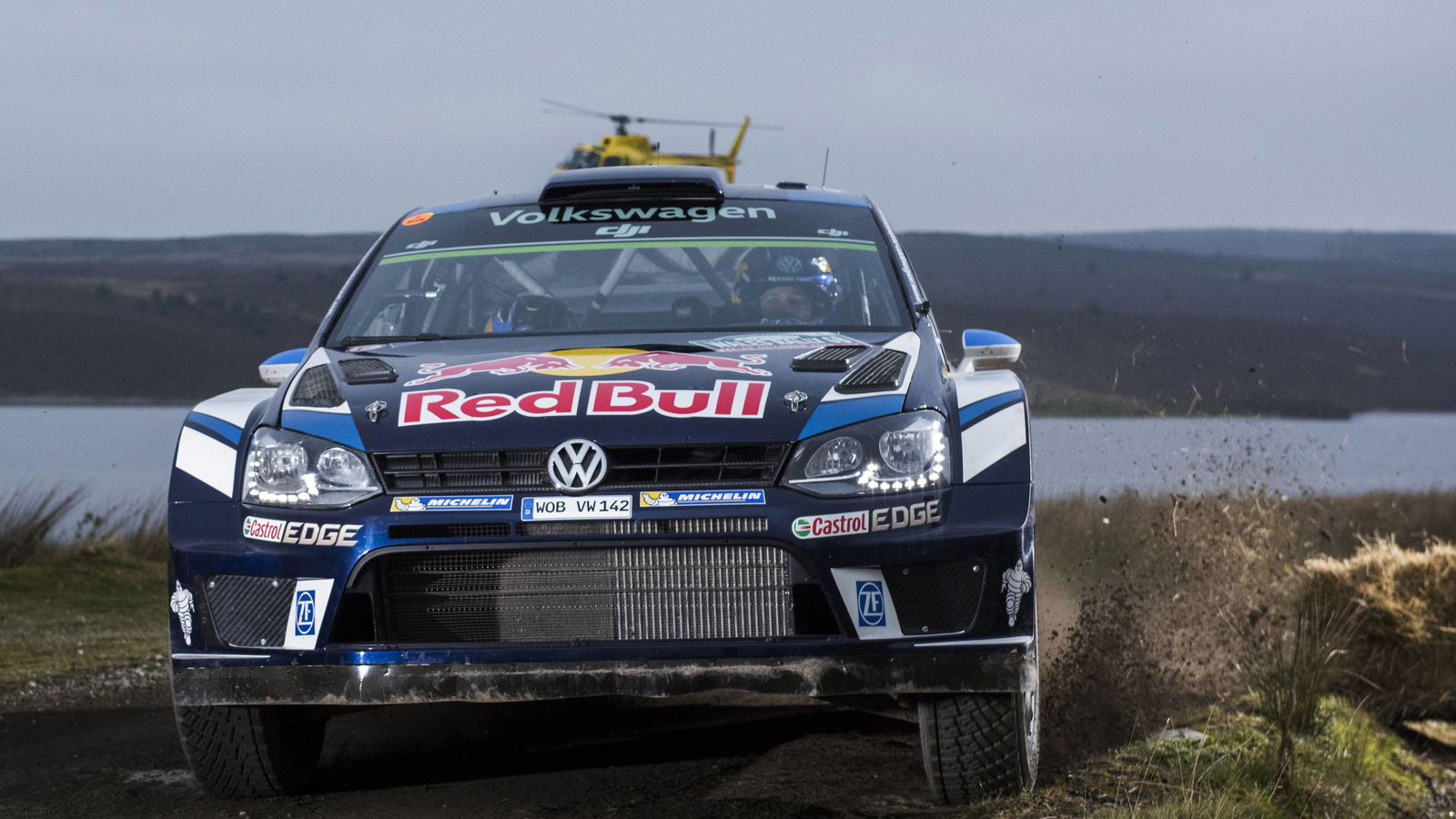 Dieselgate Has Killed Off VW’s WRC Programme