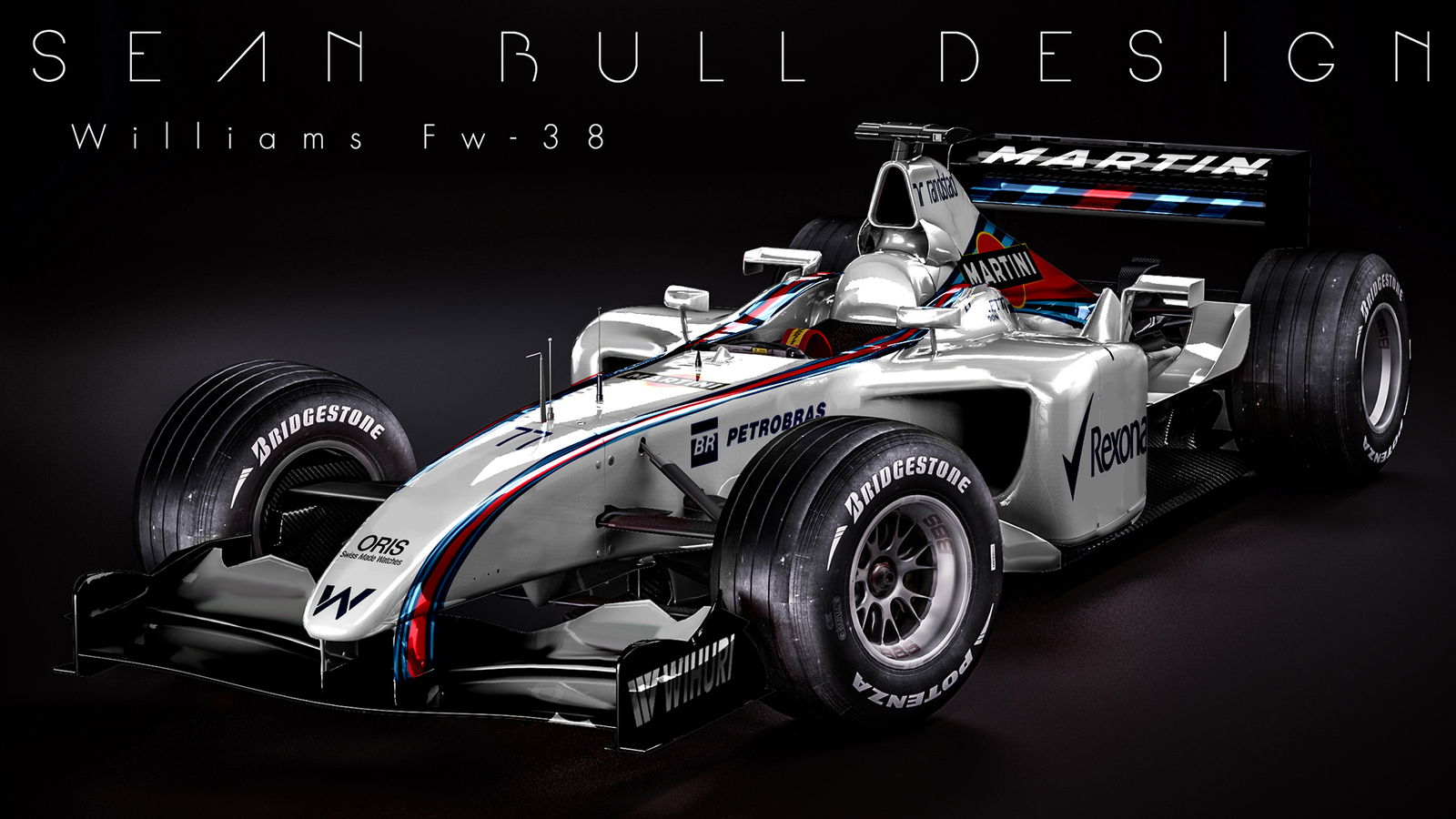 15 Modern F1 Liveries That Look Incredible On Older Cars