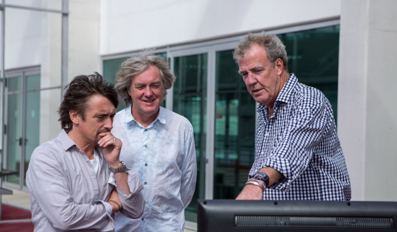The Grand Tour: Episode 1 - Discussion thread!