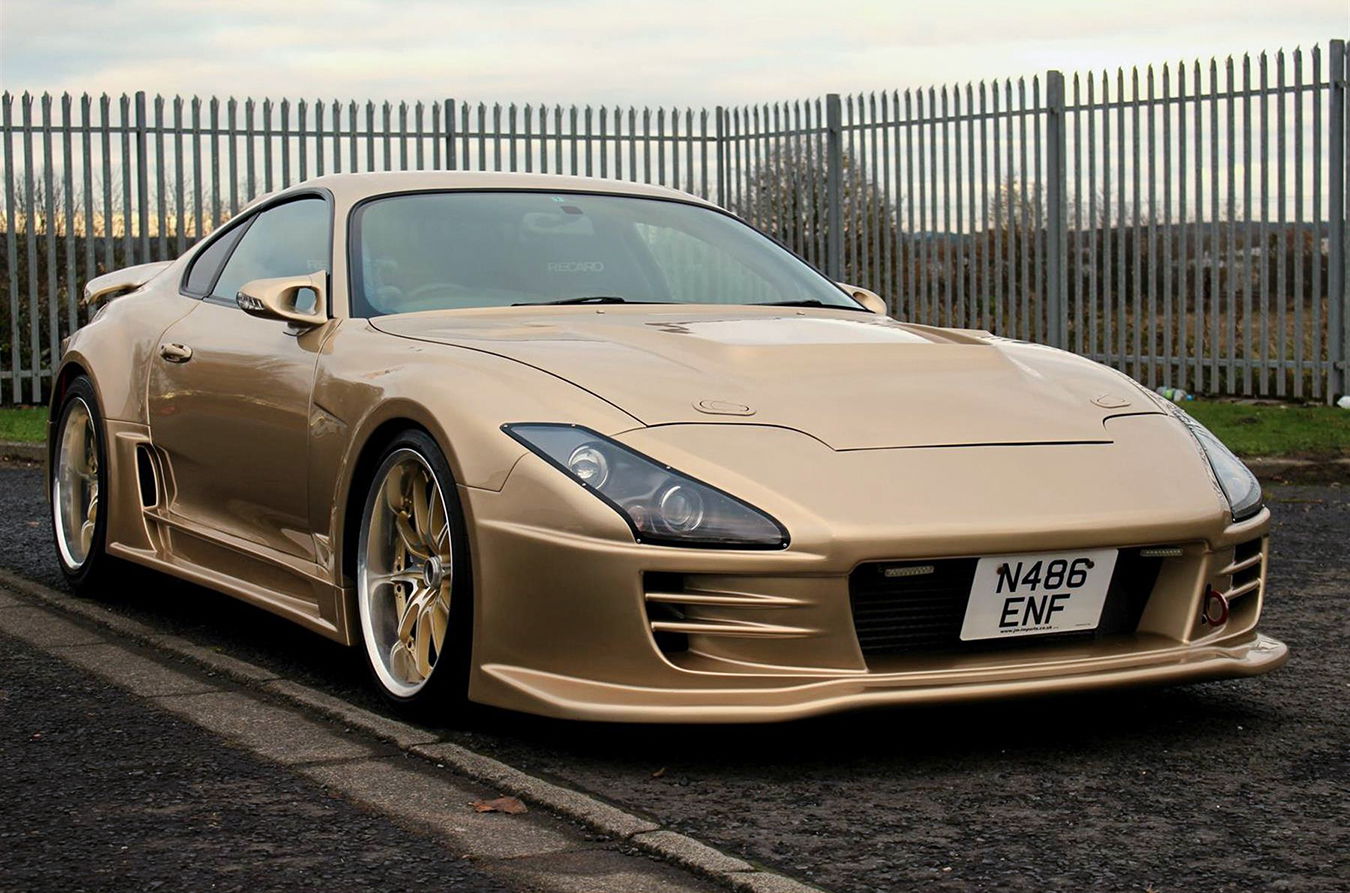 6 Heroic Toyota Supras We Found In The Classifieds