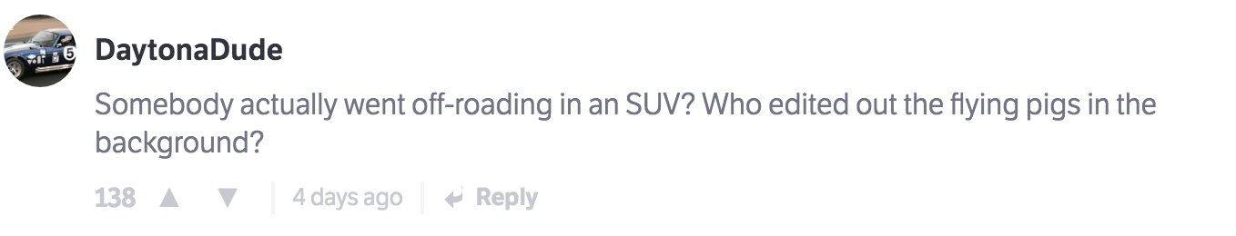 The 10 Best Comments On CT Last Week