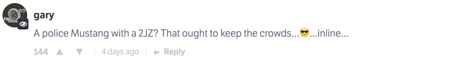 The 10 Best Comments On CT Last Week