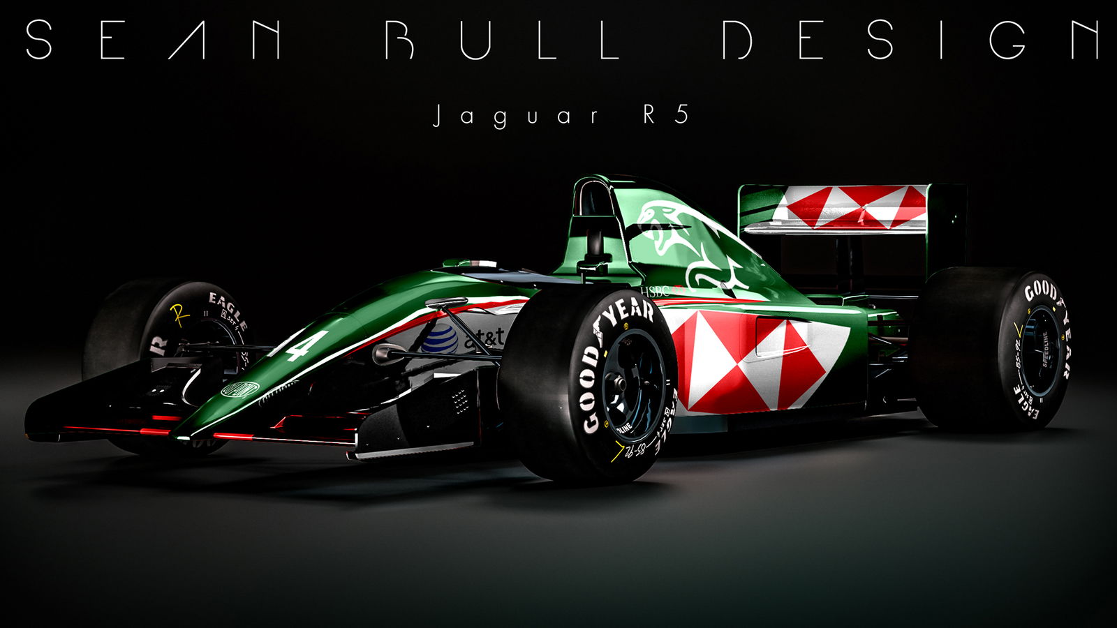 15 Modern F1 Liveries That Look Incredible On Older Cars