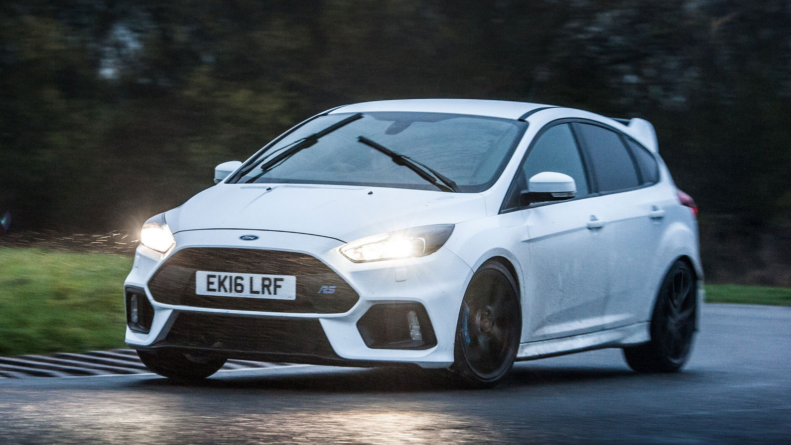 Does The Ford Focus RS Have A Head Gasket Failure Problem?