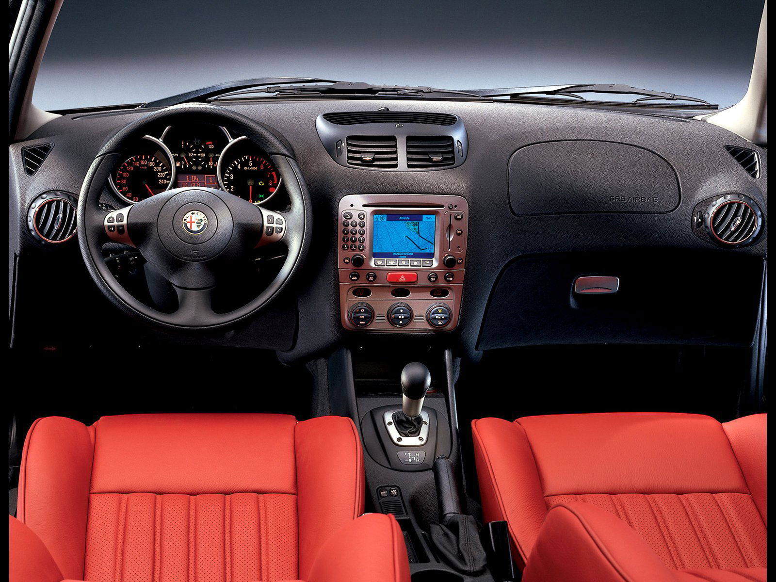 A Small-ish Blog About Cars (#2)- The Alfa Romeo 147 GTA