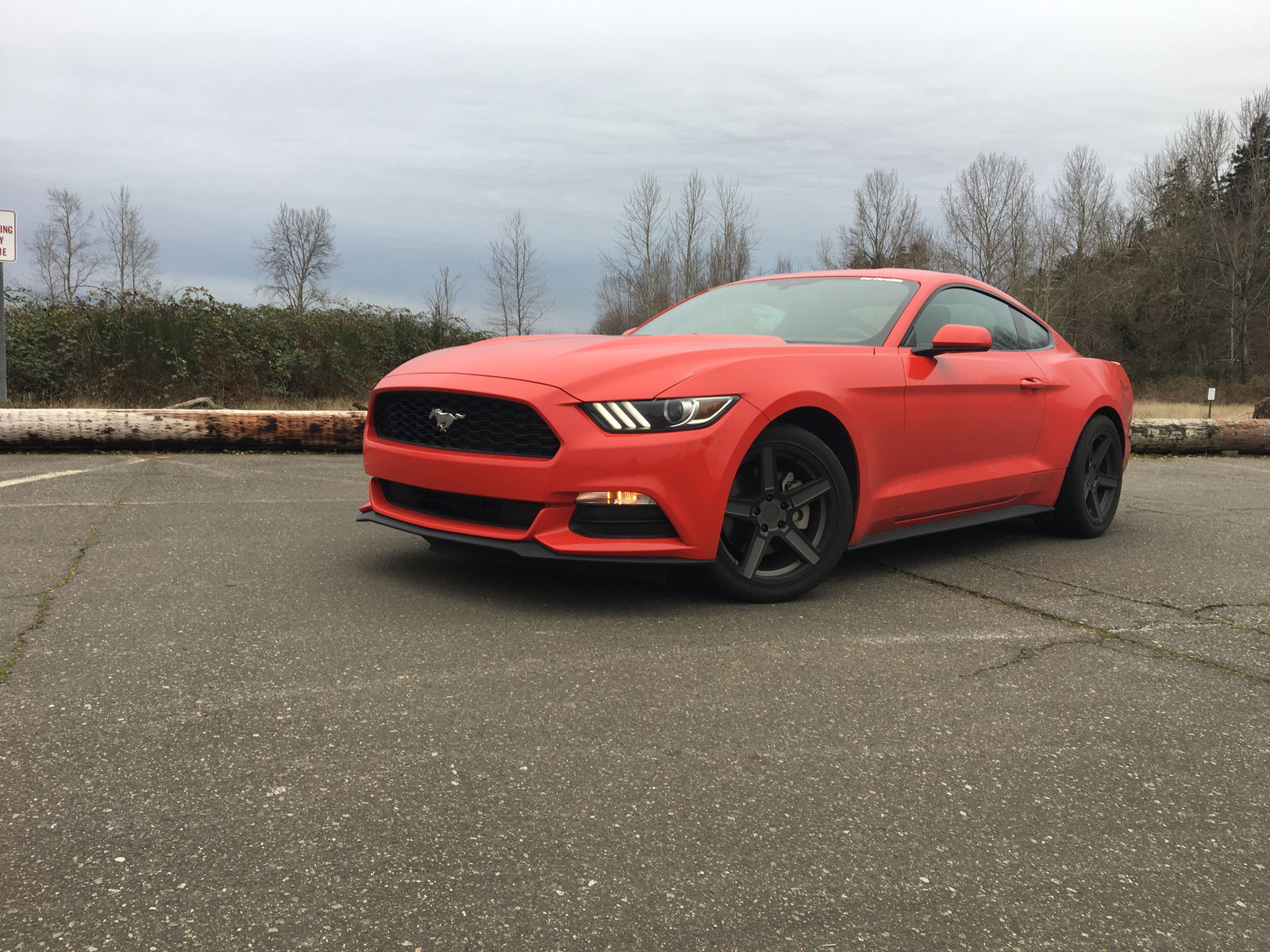 My '16 v6