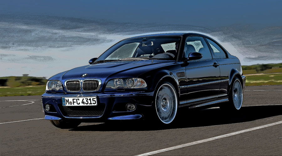 The Night Before Christmas: A Petrolhead Take On The Festive Tale