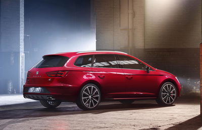 The Seat Leon Cupra Has Gone AWD - But It's Not That Simple