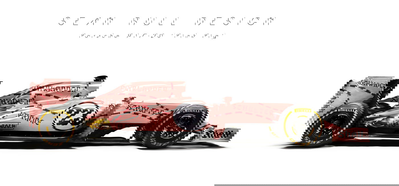 12 Classic Le Mans Liveries That Look Awesome On F1 Cars