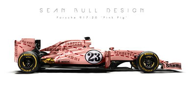 12 Classic Le Mans Liveries That Look Awesome On F1 Cars