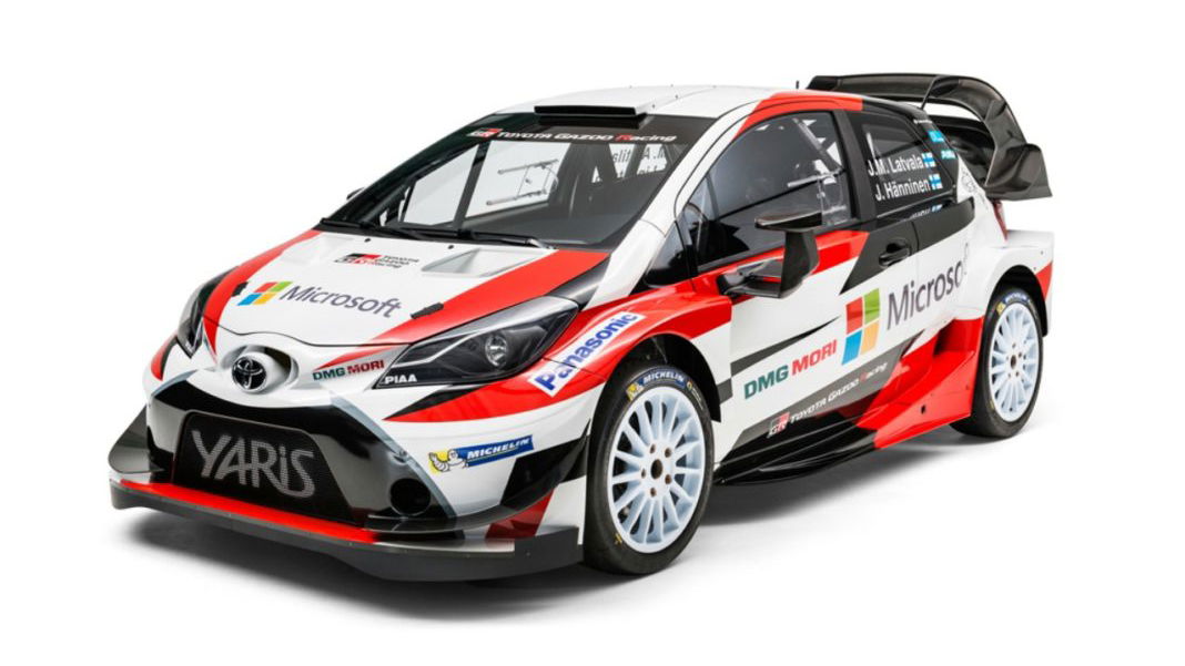 9 Reasons Why You Should Watch The WRC In 2017