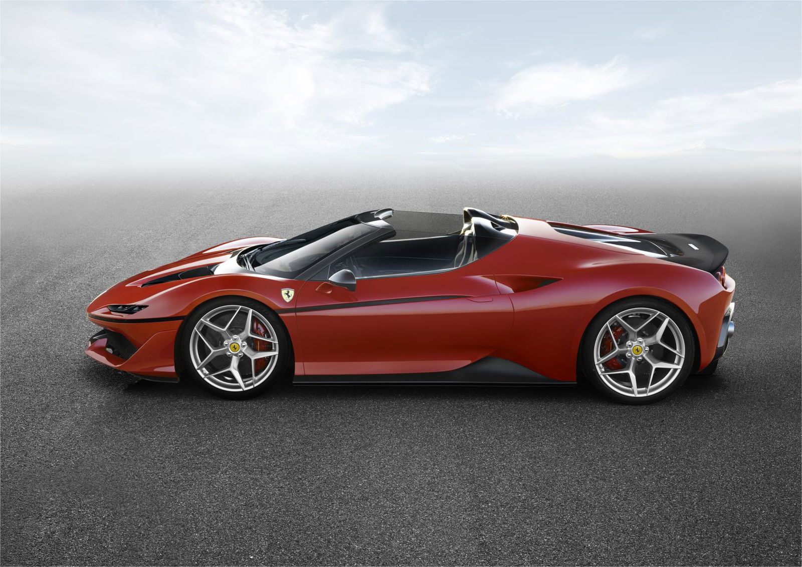 Here's The New 681bhp Ferrari No One Expected