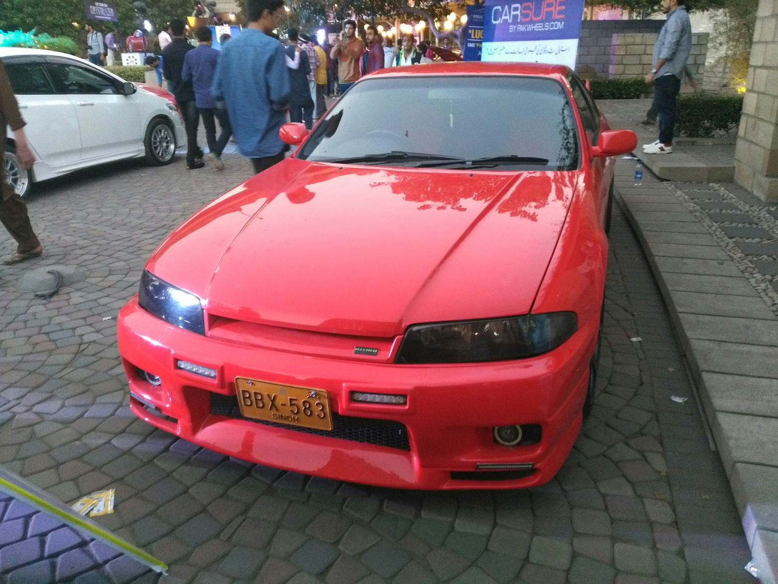 Today was a car show.. and I had to go.. #blogpost