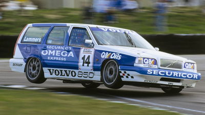 The most insane touring car of the 90s #BlogPost