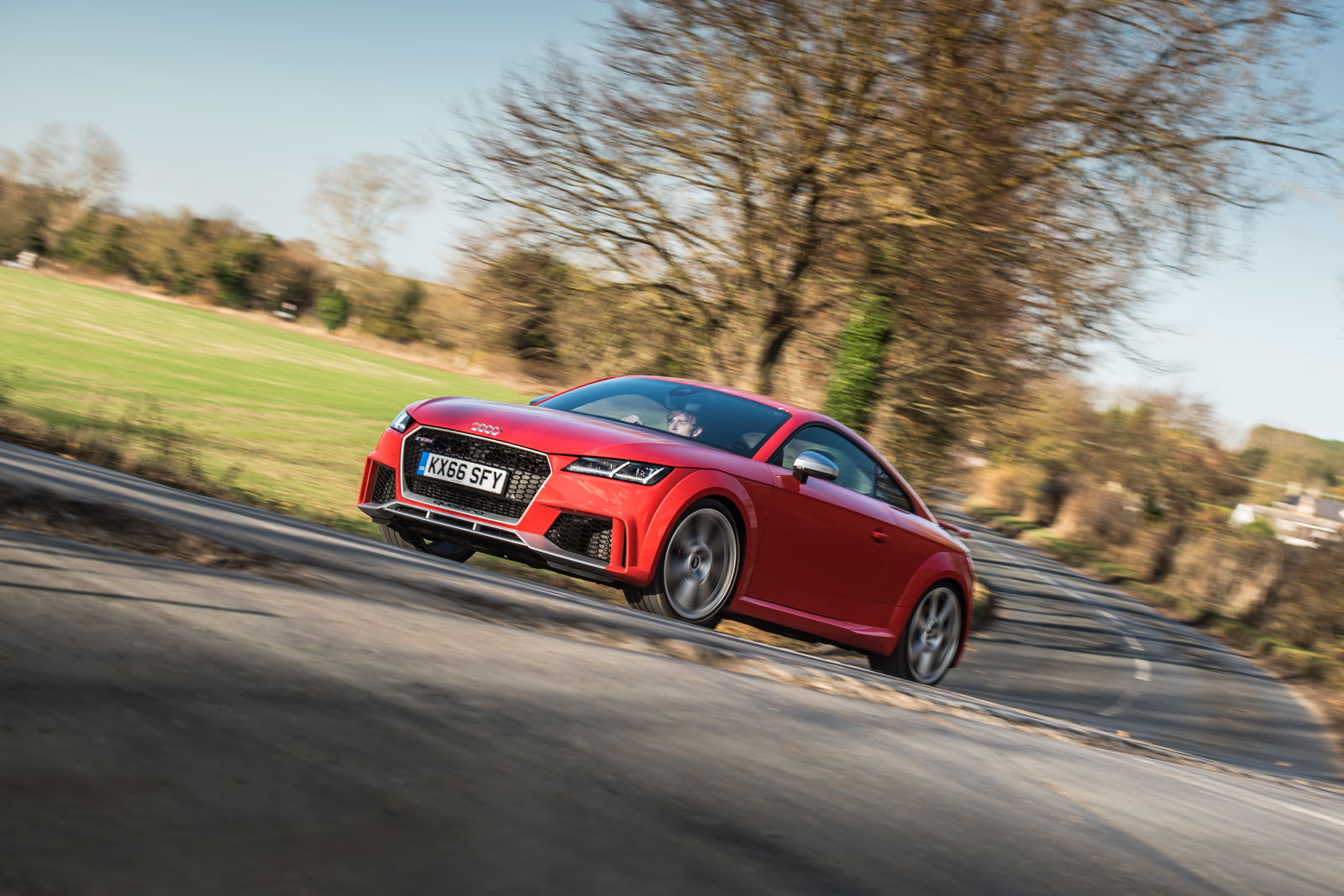 Audi TT RS Vs BMW M2: Can AWD Savagery Beat RWD Fun?