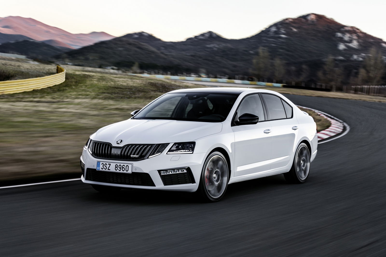 Say Hello To The New(ish) Skoda Octavia vRS