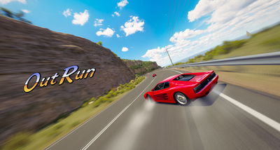 10 Iconic Racing Games Recreated In Forza Horizon 3