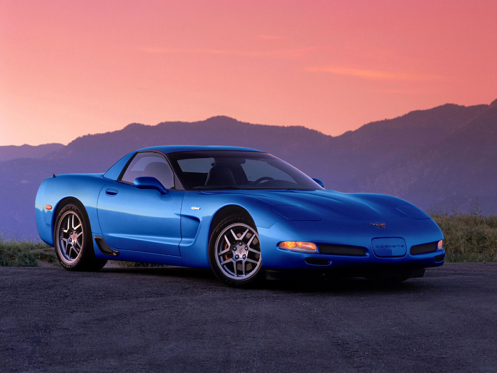 The LS1 engine appears to have a wide scope for cylinder head work