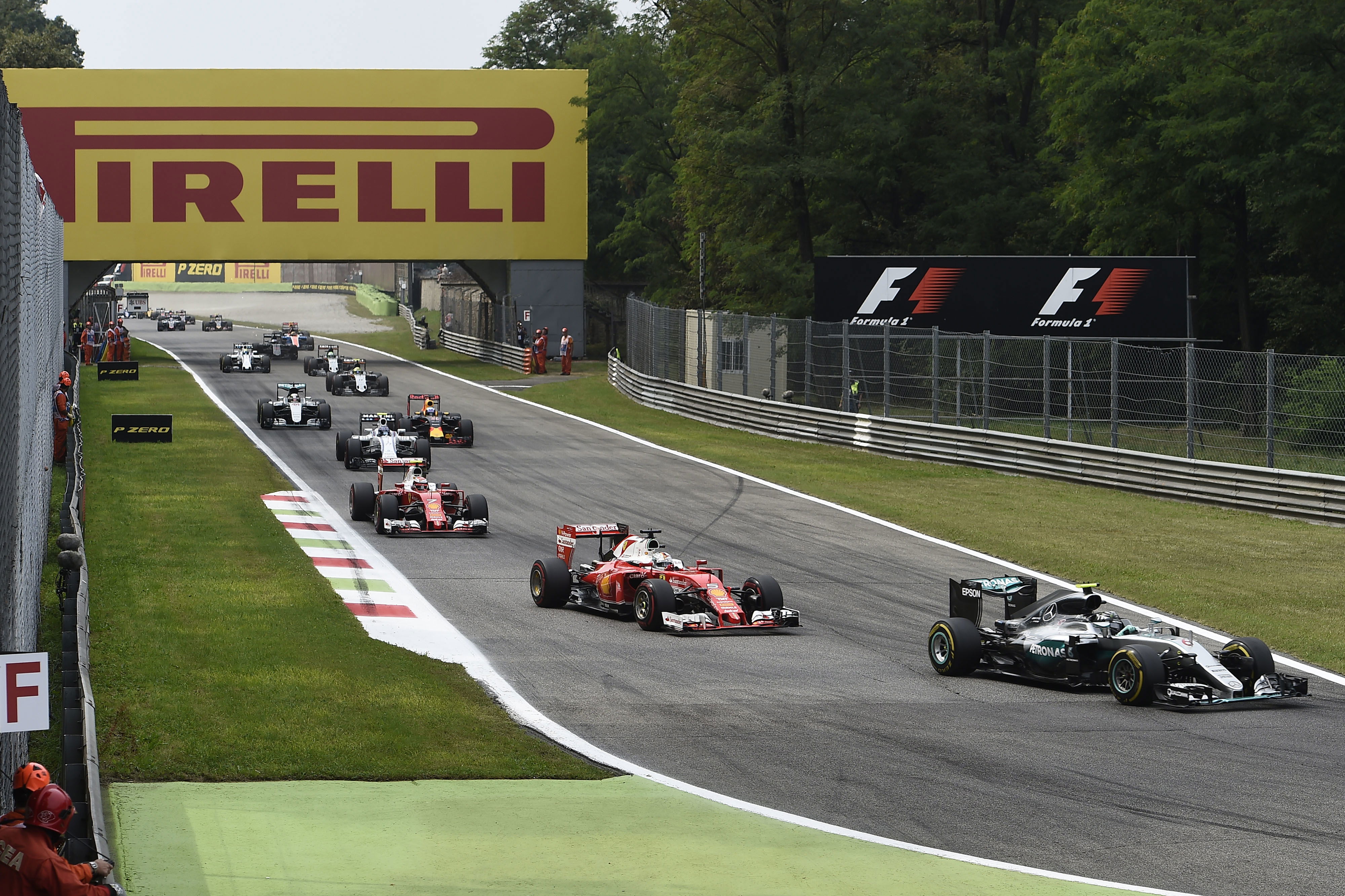 8 Reasons To Watch Formula 1 In 2017