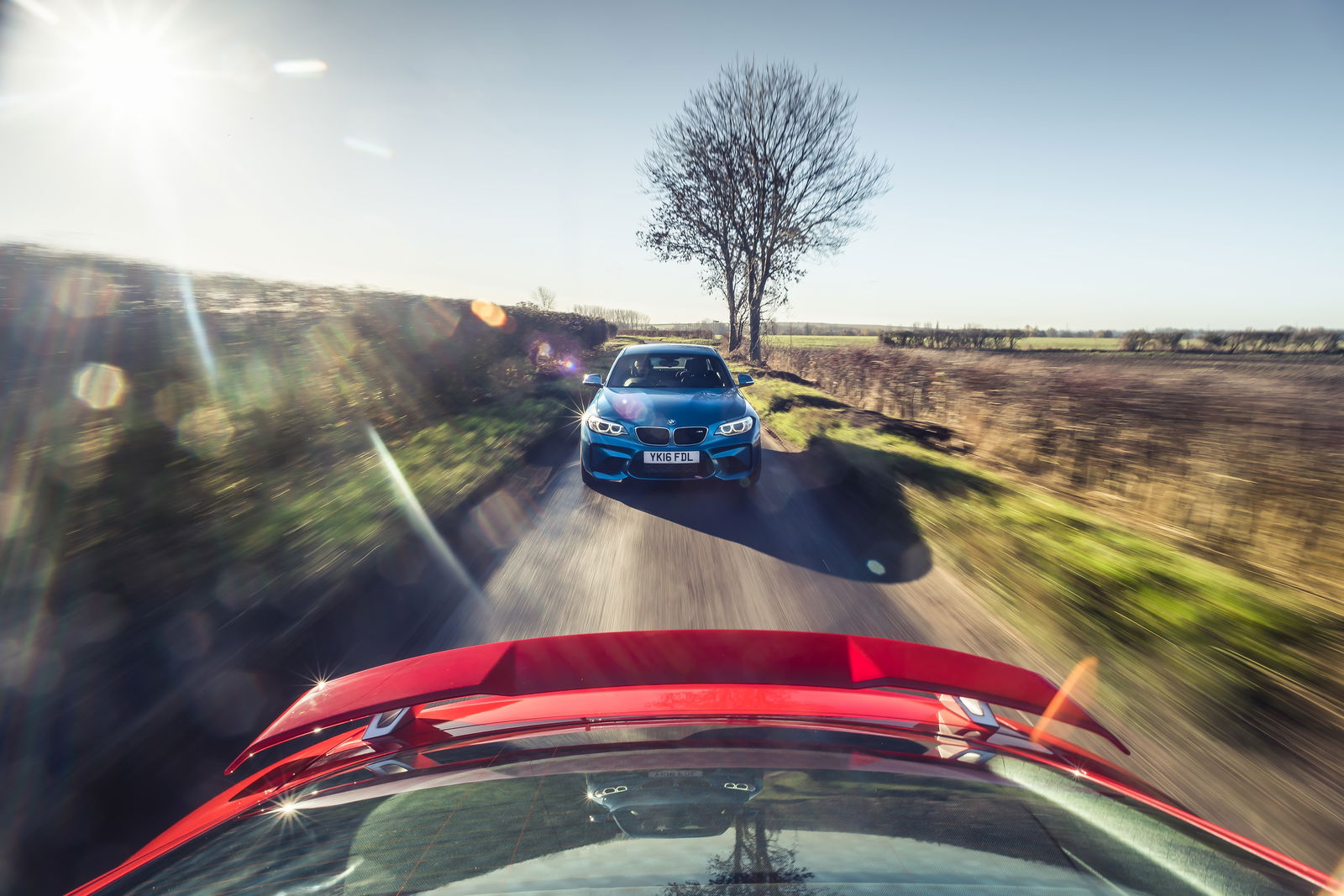 Audi TT RS Vs BMW M2: Can AWD Savagery Beat RWD Fun?