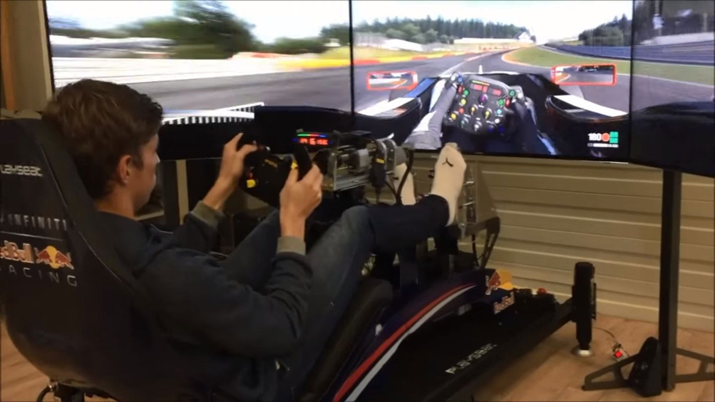 5 Benefits Of Using Racing Games For Real Racing Drivers