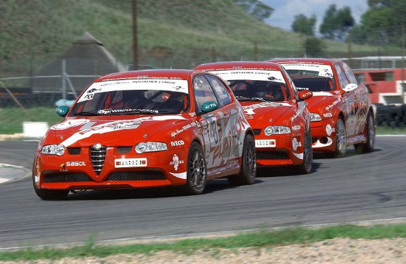 A Small-ish Blog About Cars (#2)- The Alfa Romeo 147 GTA