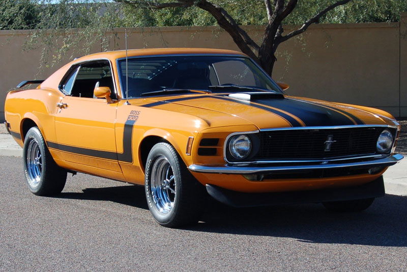 10 Cars To Watch At Barrett-Jackson In January