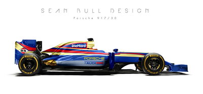 12 Classic Le Mans Liveries That Look Awesome On F1 Cars