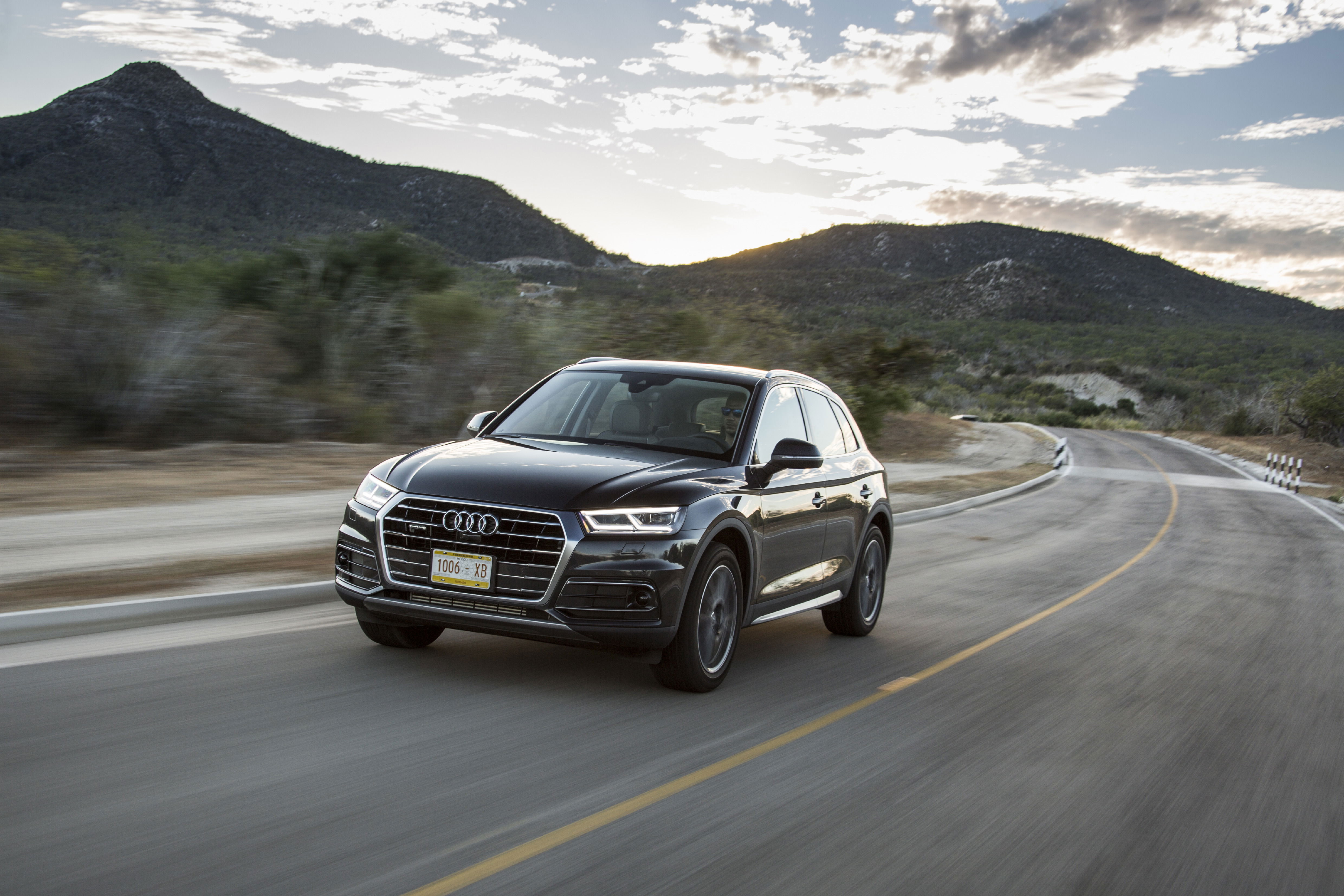 6 Reasons You Should Care About The New Audi Q5