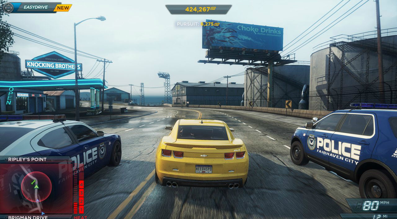 8 Features We’d Like To See More In Racing Games