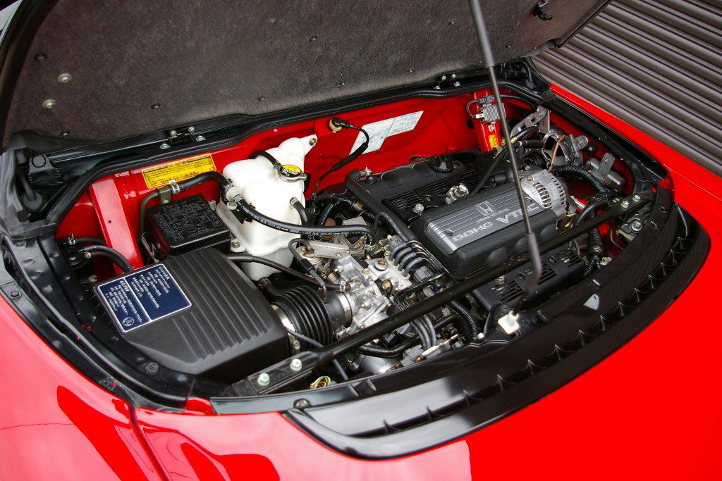 A 'New' And Totally Original Honda NSX Has Surfaced And We Want It Badly