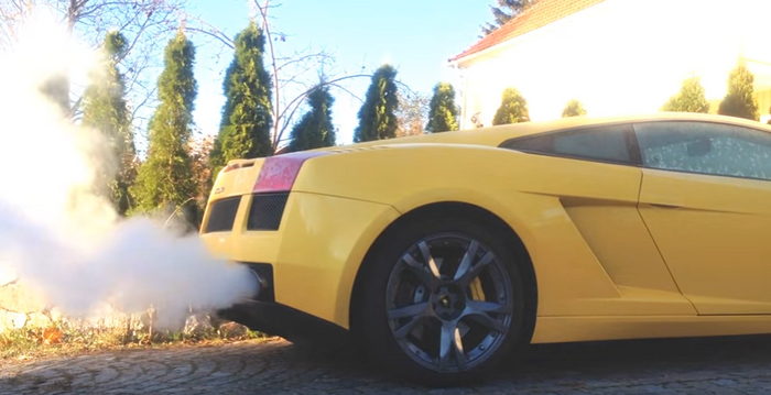 Different Engine Smoke Colours And What They All Mean
