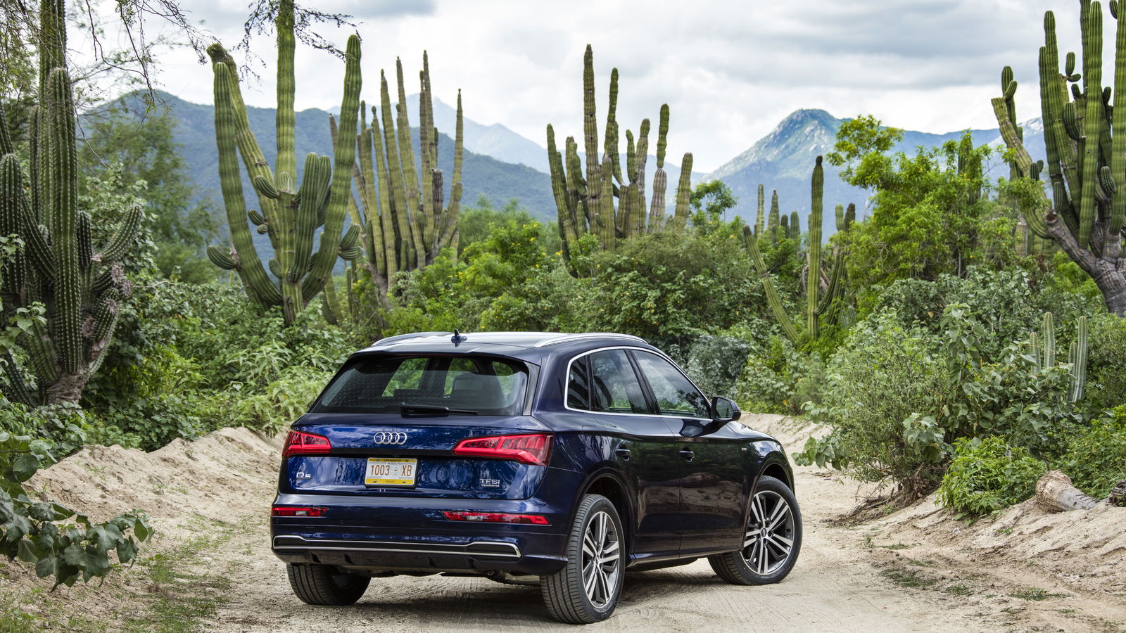 6 Reasons You Should Care About The New Audi Q5