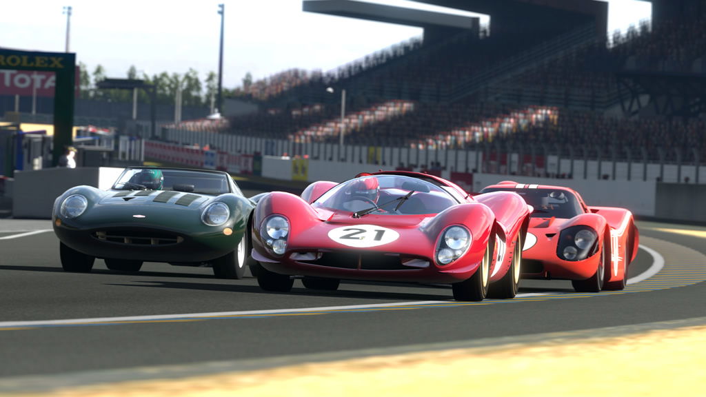 8 Features We’d Like To See More In Racing Games