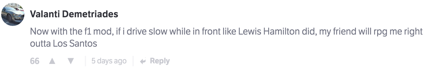 The 10 Best Comments On CT Last Week