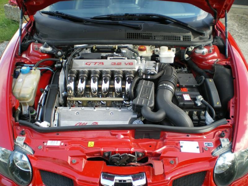 A Small-ish Blog About Cars (#2)- The Alfa Romeo 147 GTA