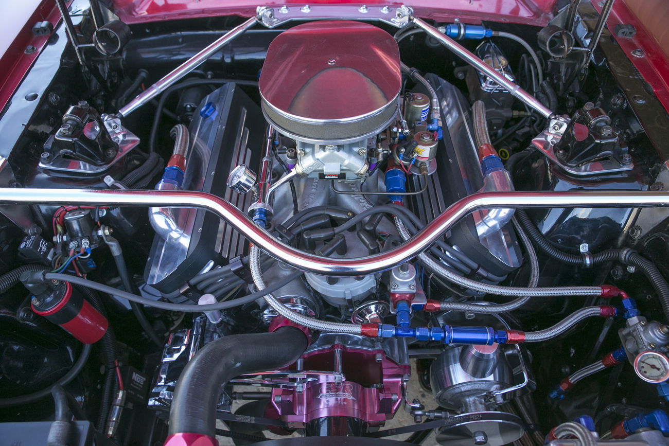 Now's Your Chance To Own The Most Beautiful Mustang We've Seen This Year