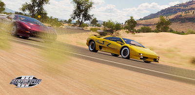 10 Iconic Racing Games Recreated In Forza Horizon 3