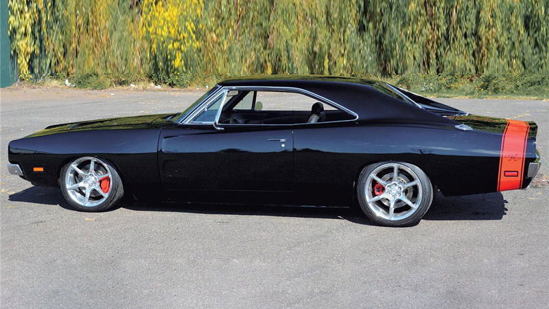10 Cars To Watch At Barrett-Jackson In January