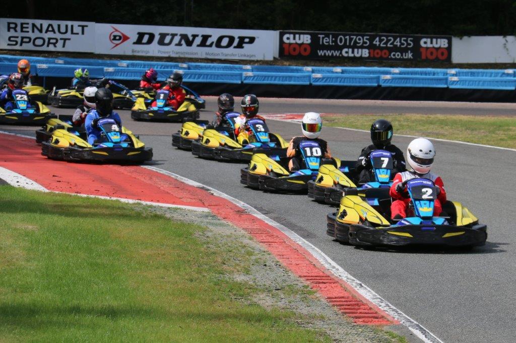 Karting, and why I love it