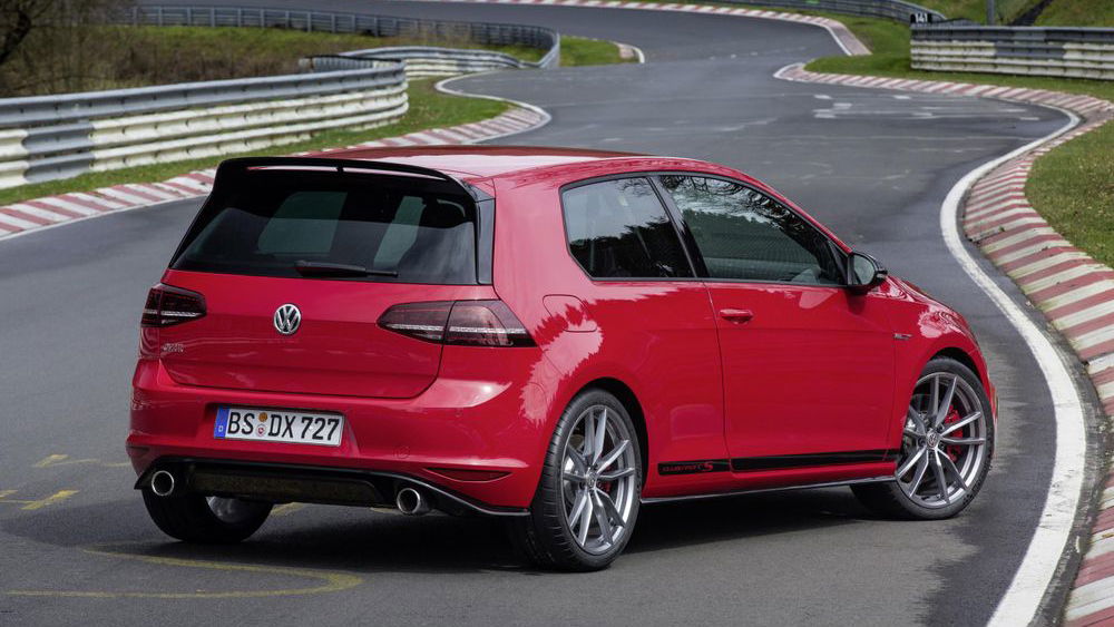 Our 6 Favourite GTI-Badged Cars