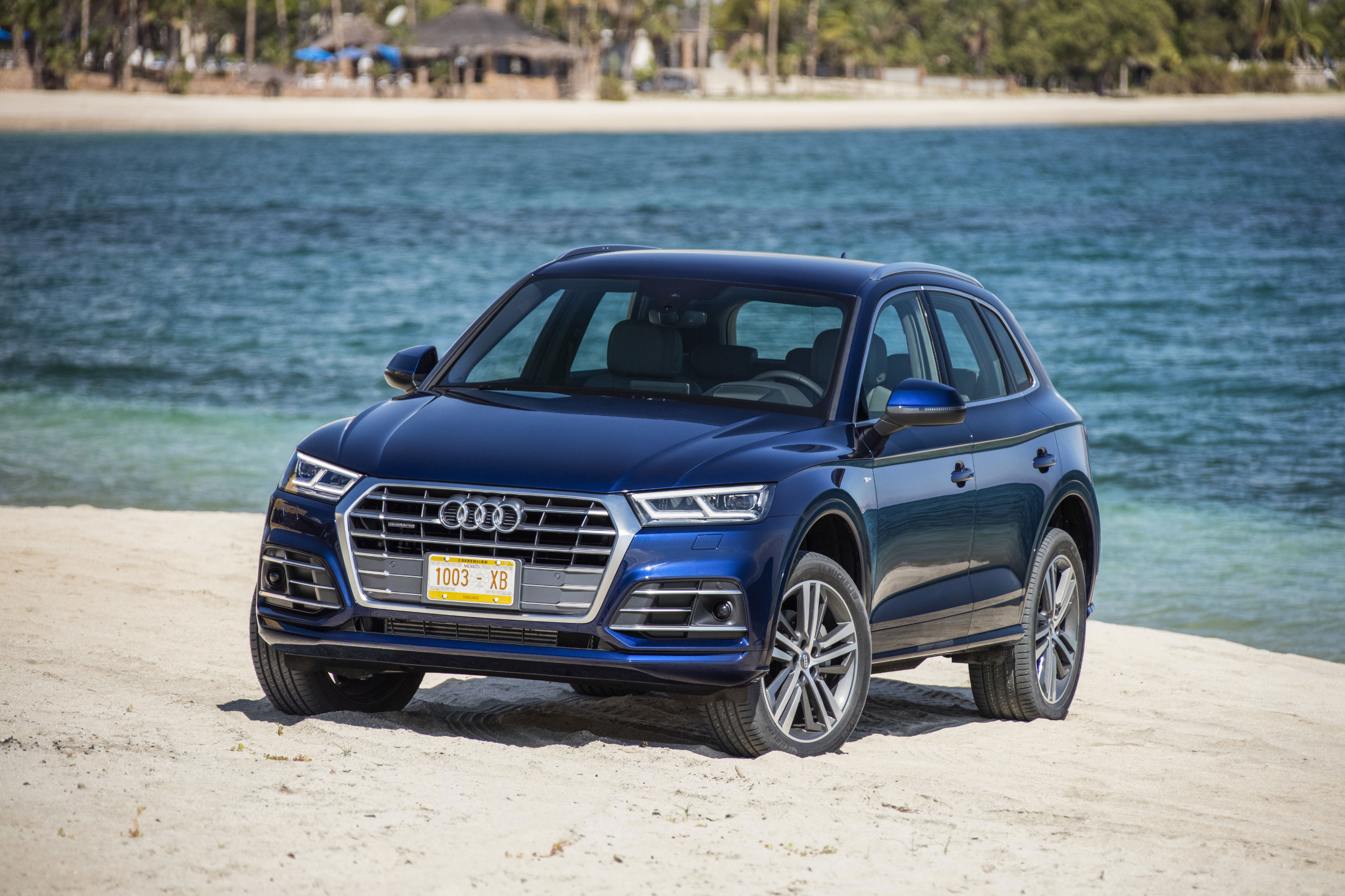 6 Reasons You Should Care About The New Audi Q5