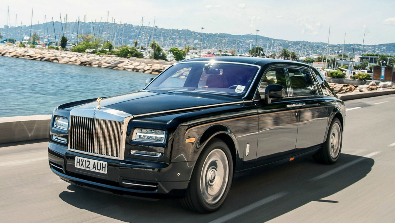 Rolls Royce Phantom