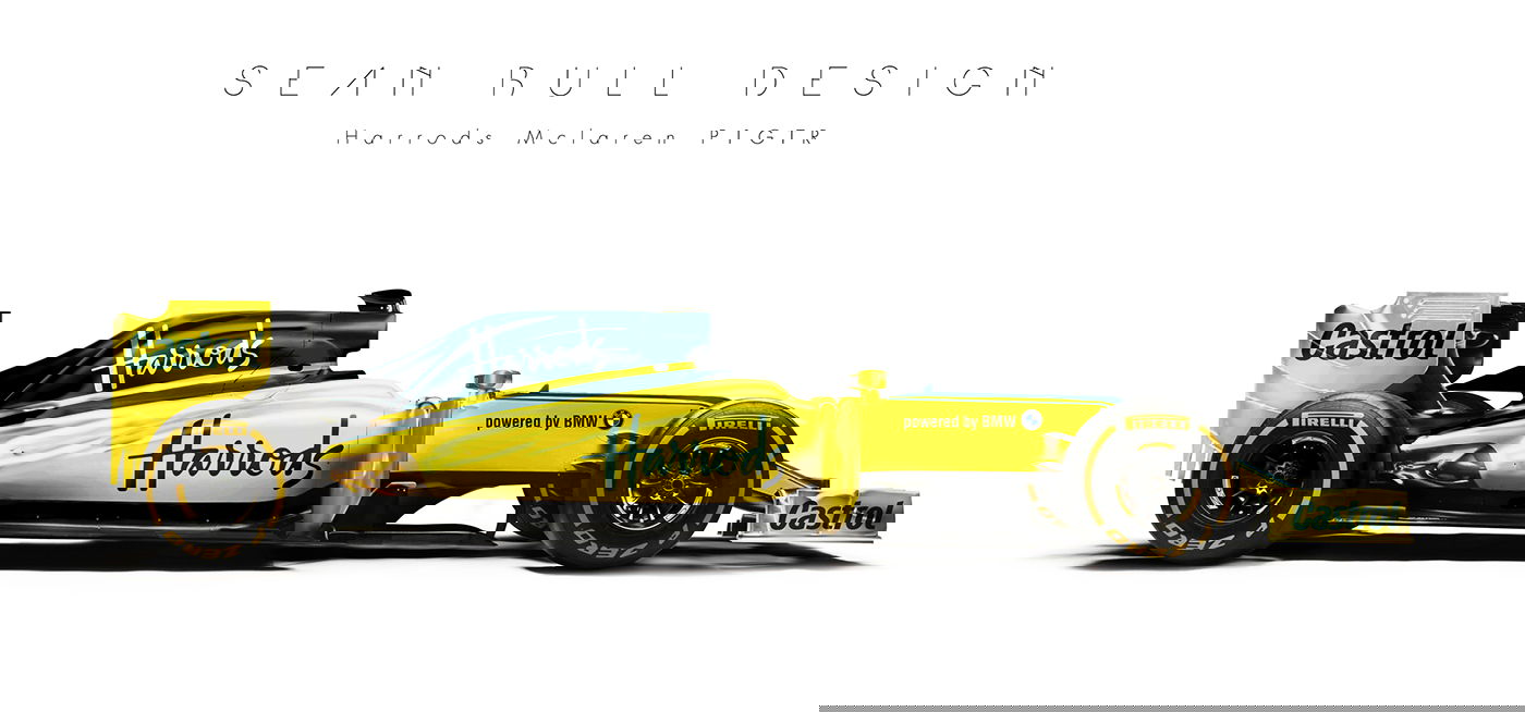 12 Classic Le Mans Liveries That Look Awesome On F1 Cars