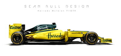 12 Classic Le Mans Liveries That Look Awesome On F1 Cars