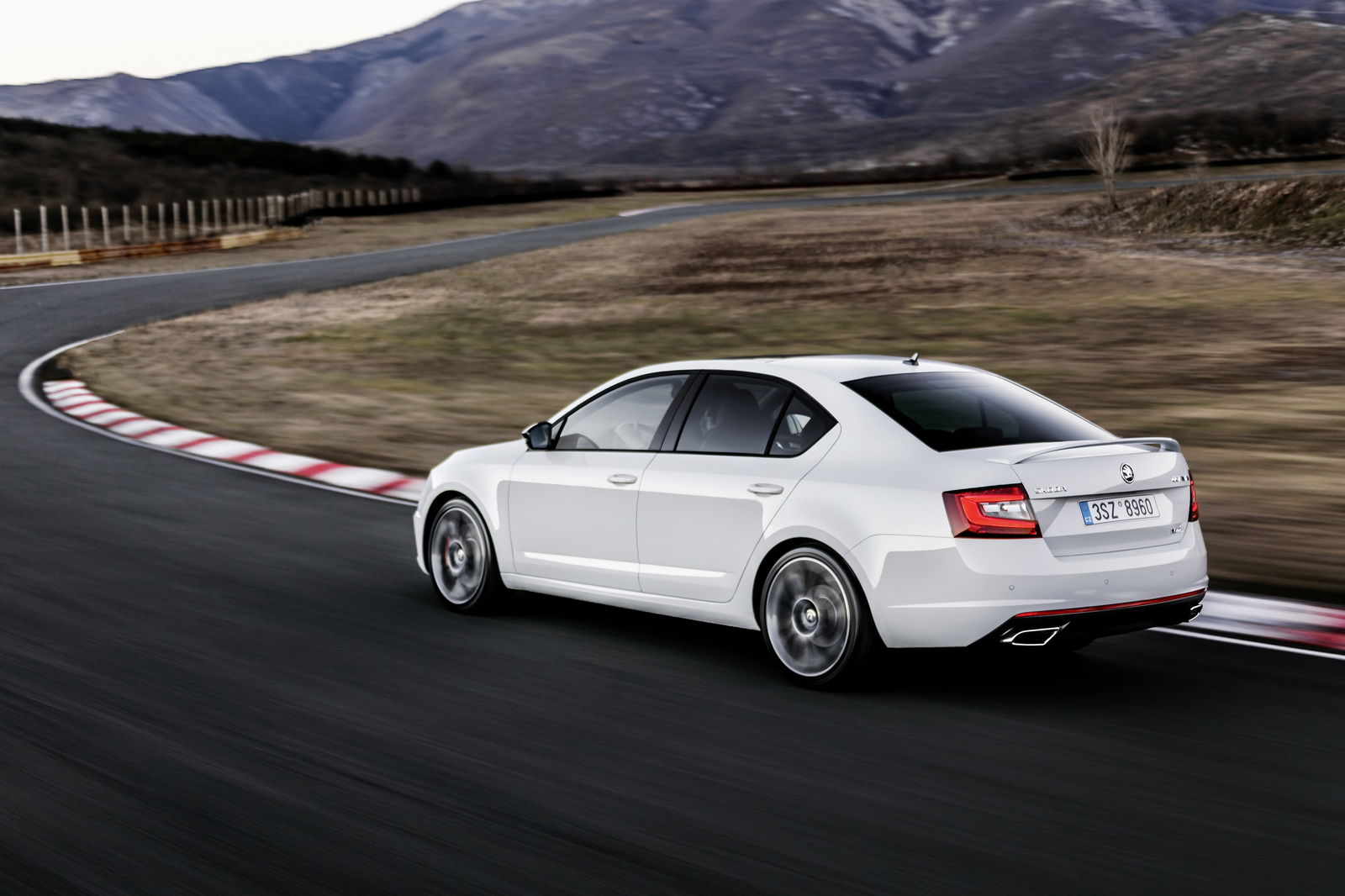 Say Hello To The New(ish) Skoda Octavia vRS