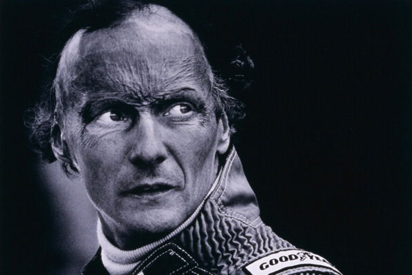 Niki Lauda Has Probably Saved Your Life.